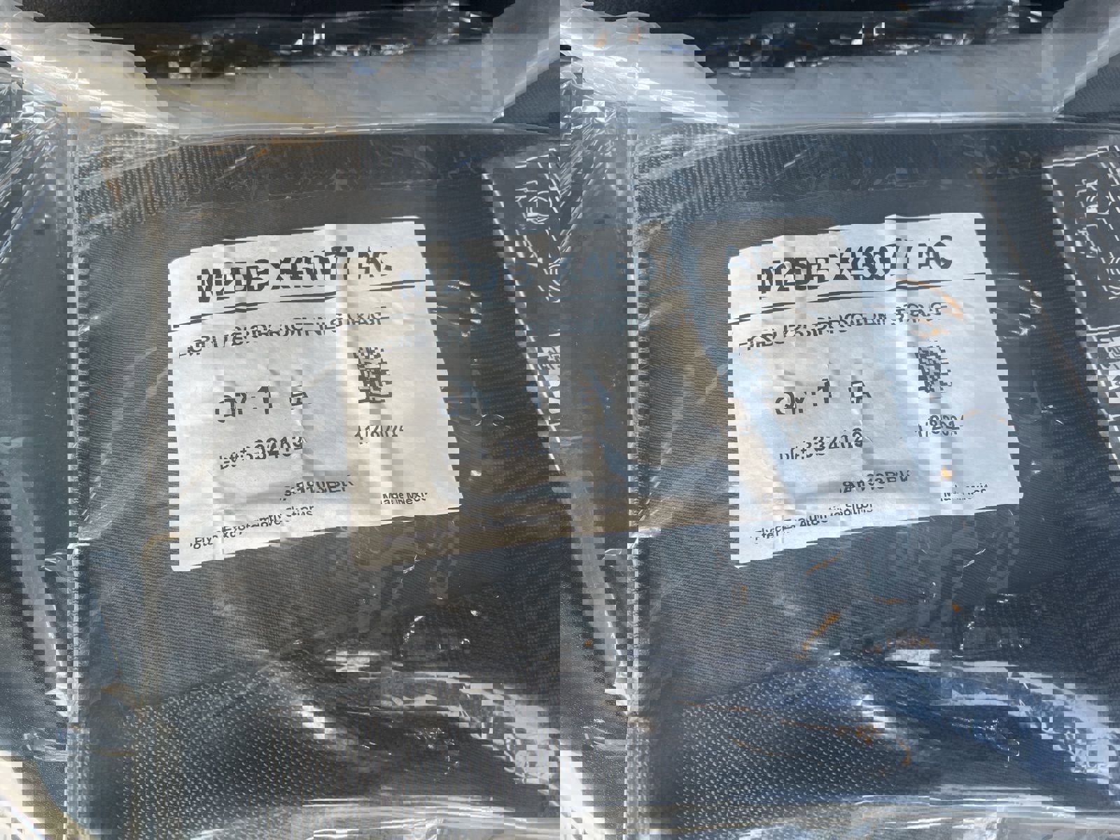 New 2025 Ford Bronco Stroppe Edition image 13