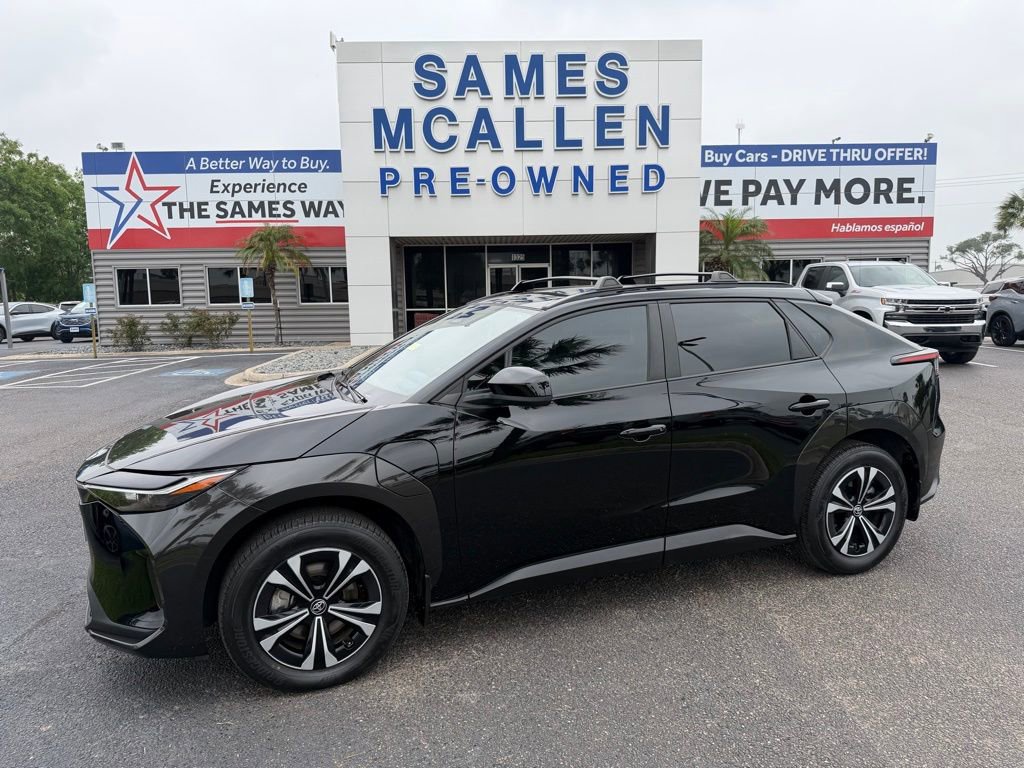 Used 2024 Toyota bZ4X FWD w/ Weather Package