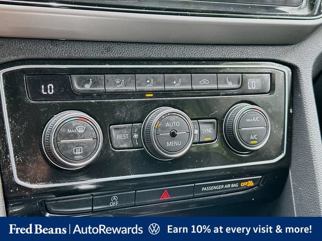 Used 2023 Volkswagen Atlas SE AWD/4WD image 19