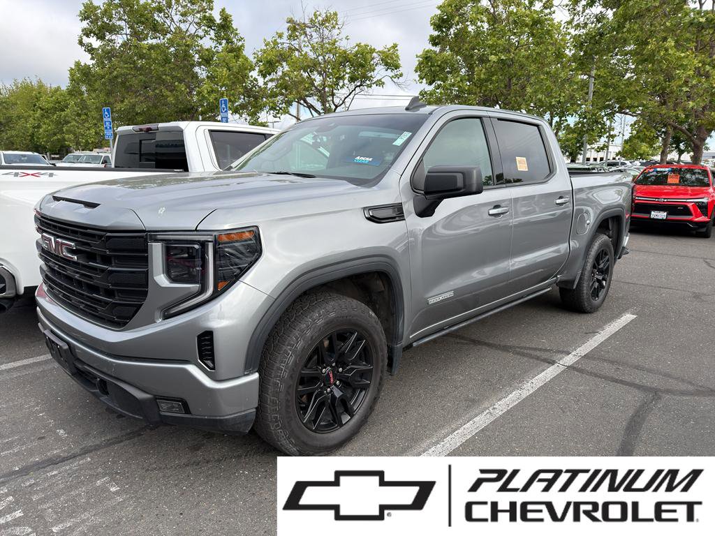 Used 2023 GMC Sierra 1500 Elevation AWD/4WD image 1