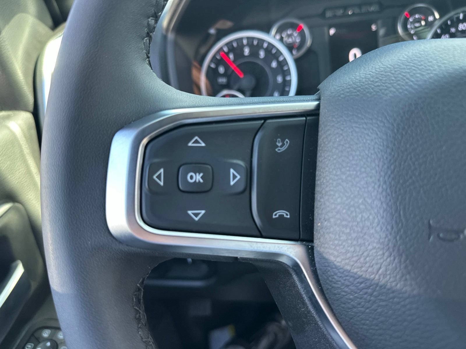 Used 2026 RAM 2500 Big Horn AWD/4WD image 18