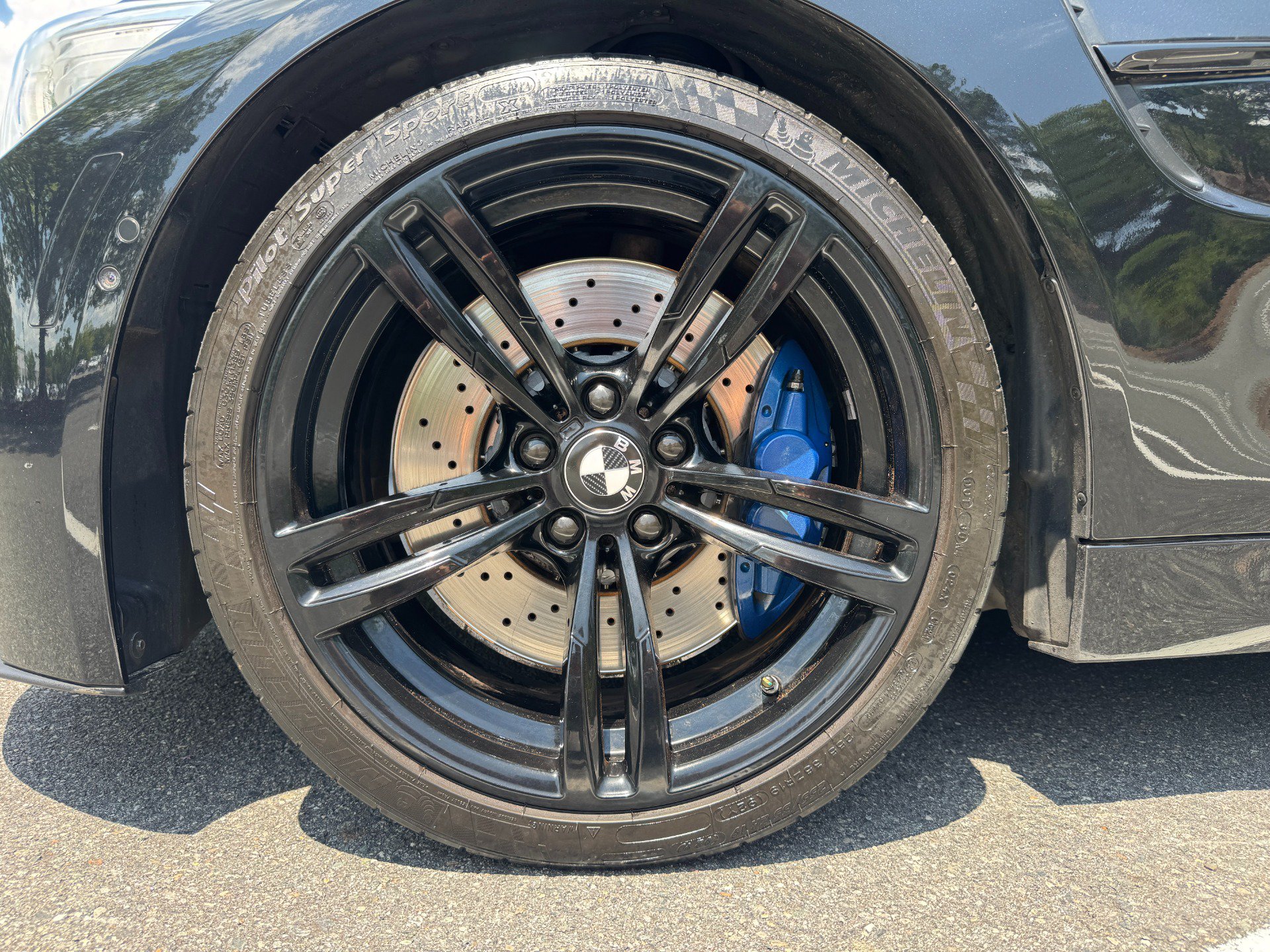 Used 2015 BMW M4 Coupe RWD image 66