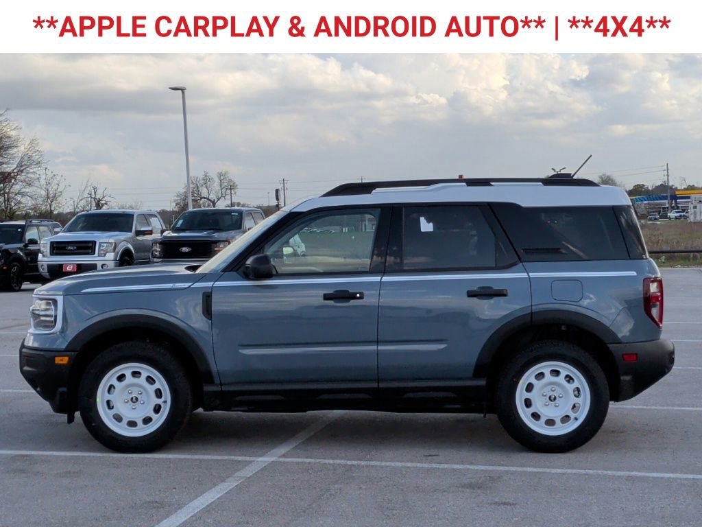 New 2026 Ford Bronco Sport Heritage image 5