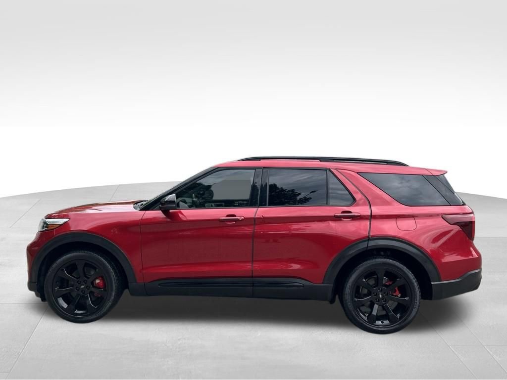 Used 2020 Ford Explorer ST w/ ST Street Pack AWD/4WD image 2