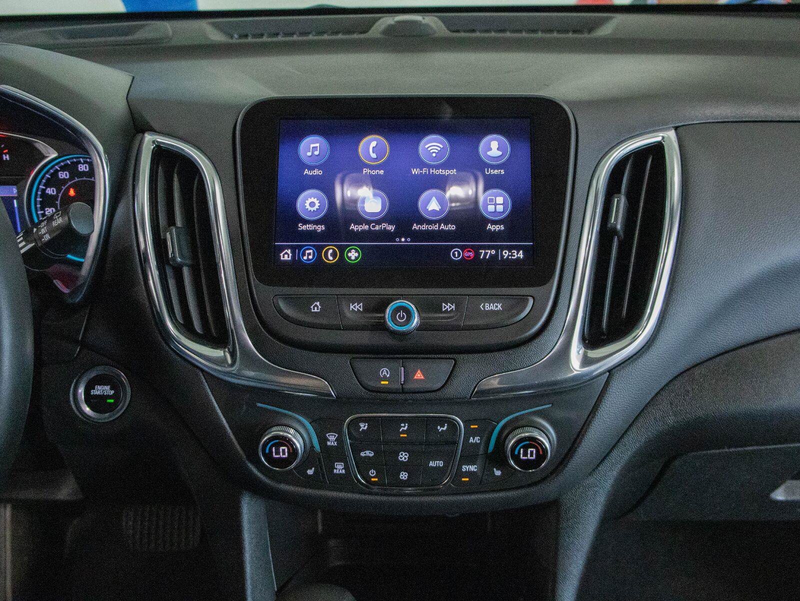 Used 2024 Chevrolet Equinox LT FWD image 4