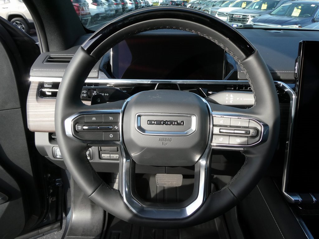 New 2026 GMC Sierra EV Denali image 4