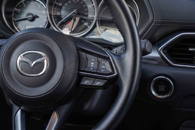 Used 2020 MAZDA CX-5 Touring FWD image 21
