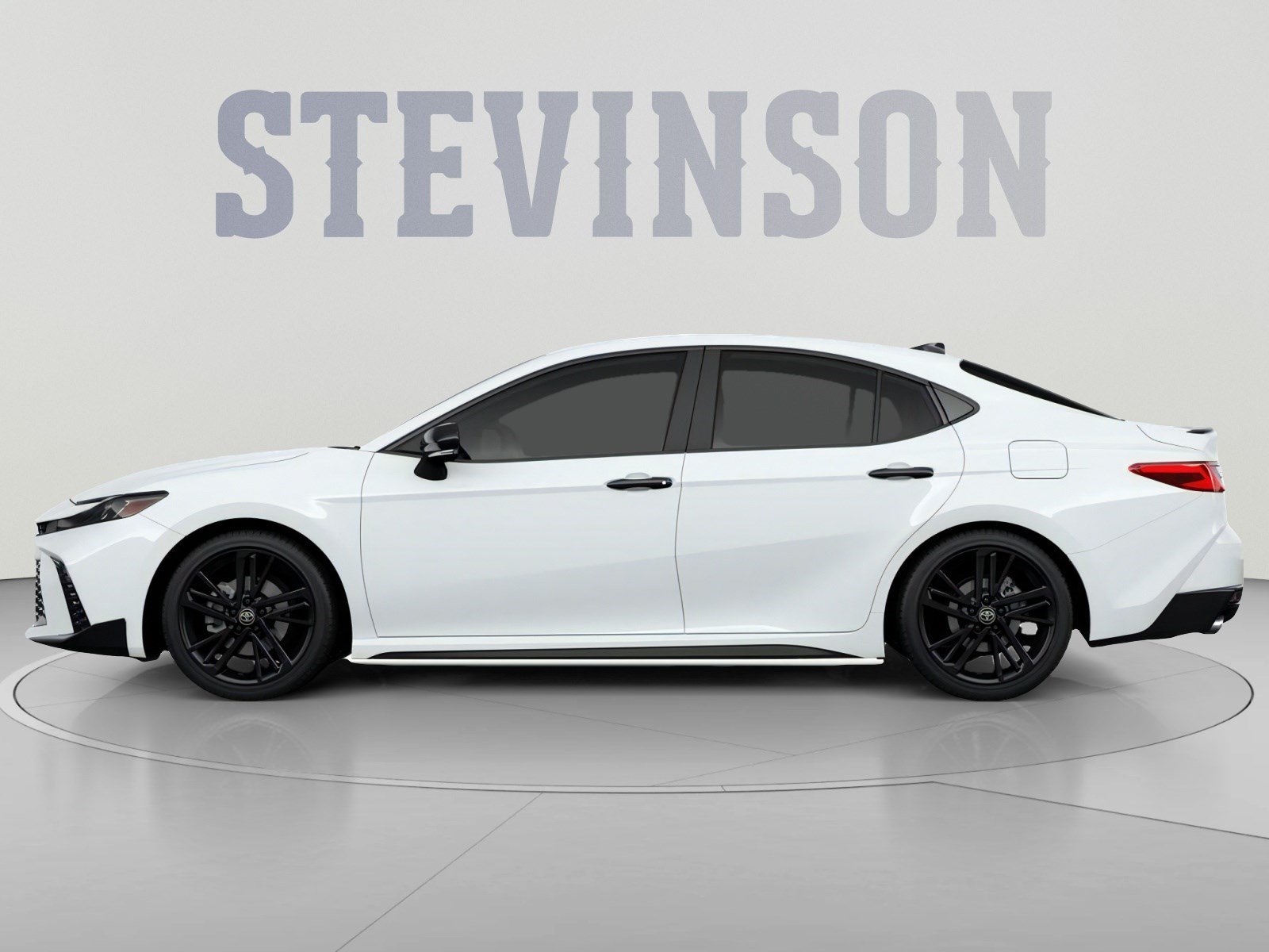 New 2026 Toyota Camry Hybrid AWD/4WD image 4
