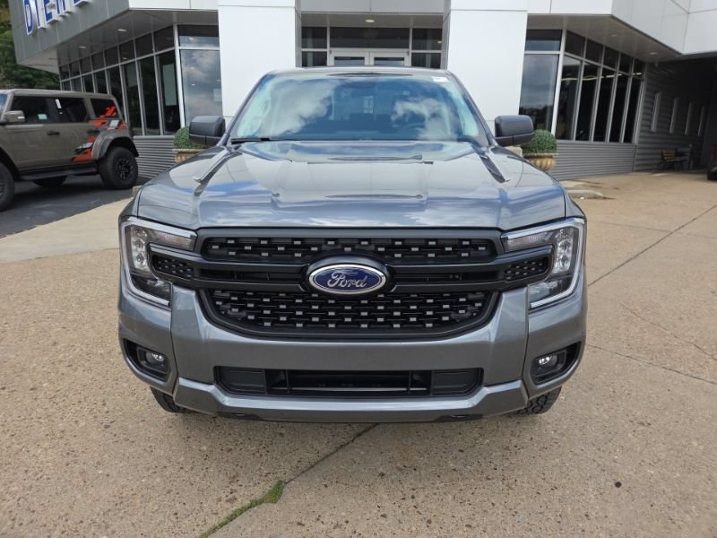 New 2026 Ford Ranger XL AWD/4WD video 2