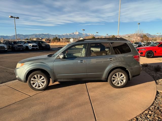 Used 2011 Subaru Forester 2.5X Limited image 4