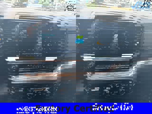 Certified 2023 Chevrolet Silverado 1500 LT image 18