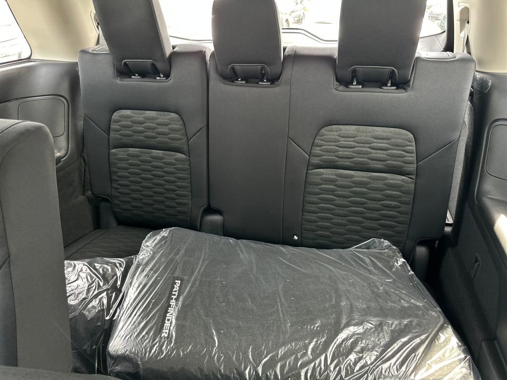 New 2026 Nissan Pathfinder SV w/ Cargo Package AWD/4WD image 15