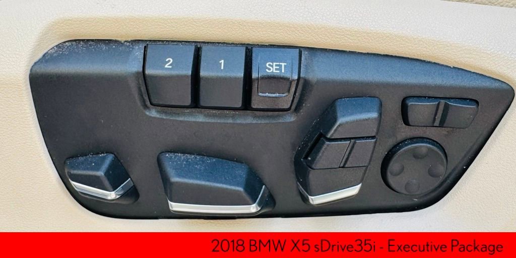 Used 2018 BMW X5 sDrive35i image 10