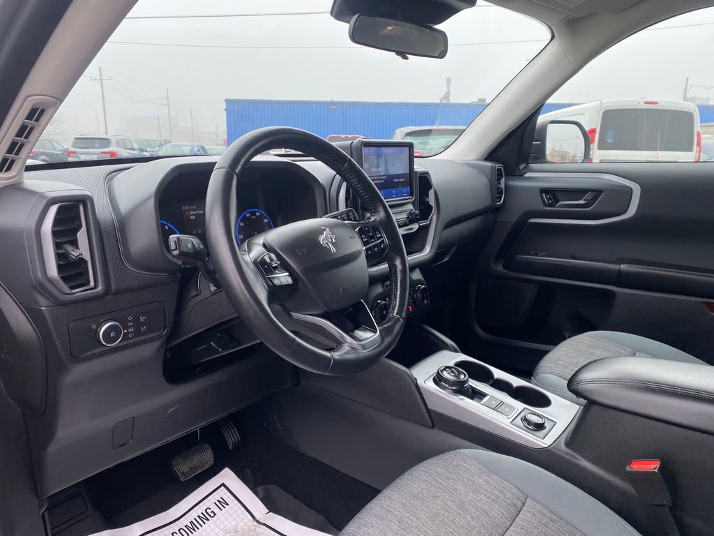 Used 2022 Ford Bronco Sport Big Bend w/ Convenience Package image 10