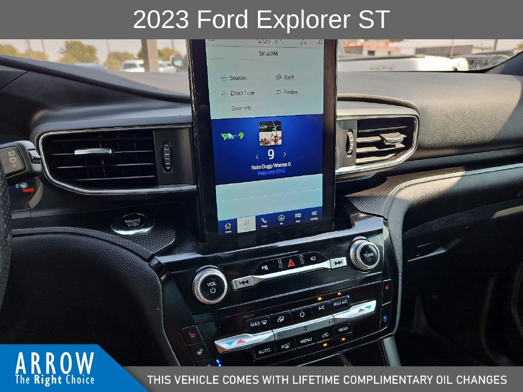 Used 2023 Ford Explorer ST w/ Equipment Group 401A AWD/4WD image 25