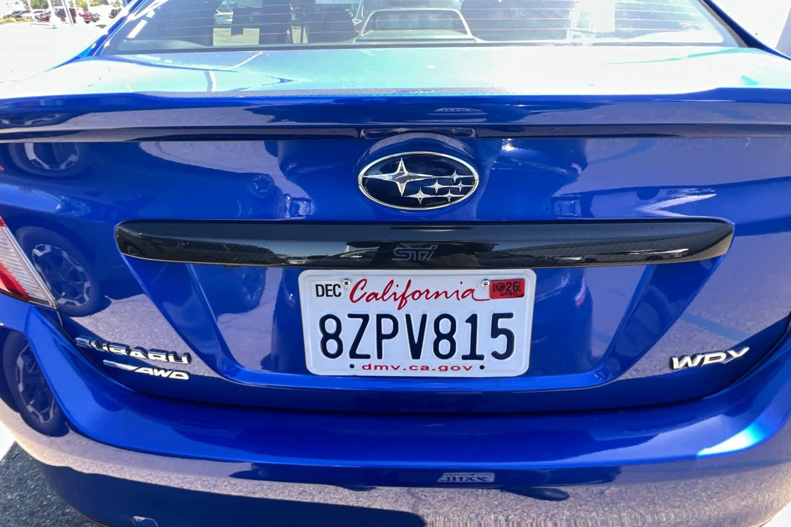 Used 2021 Subaru WRX Premium w/ Popular Package #3 (IZT) AWD/4WD image 19