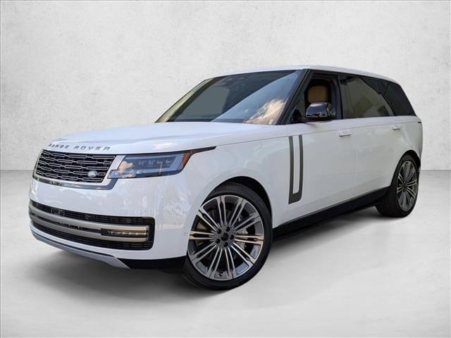 New 2026 Land Rover Range Rover Long Wheelbase SE