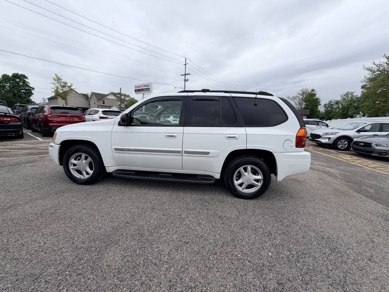 Used 2002 GMC Envoy SLT AWD/4WD image 31