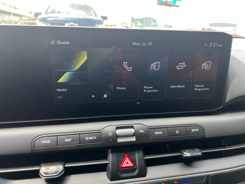 Certified 2025 Kia K4 FWD image 22