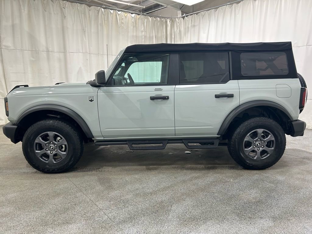 Used 2023 Ford Bronco Big Bend image 5