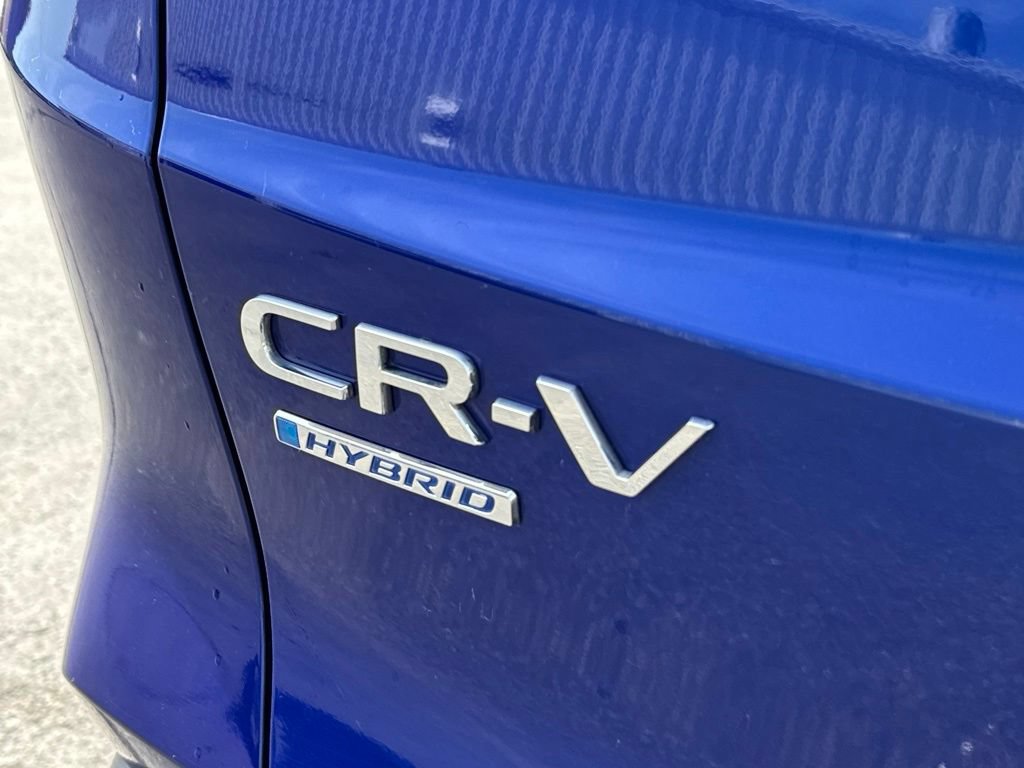 Certified 2025 Honda CR-V Sport image 12