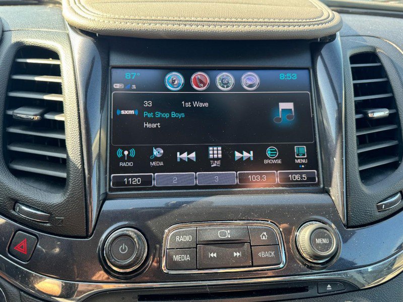 Used 2018 Chevrolet Impala Premier FWD image 20
