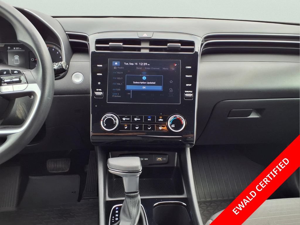 Used 2023 Hyundai Santa Cruz SEL AWD/4WD image 11