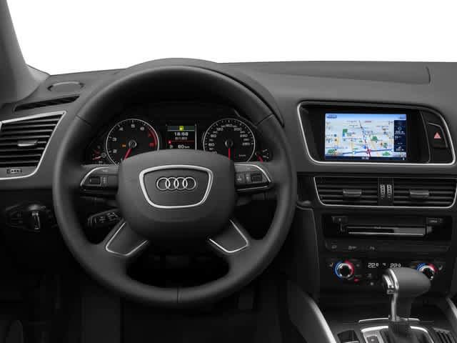 Used 2017 Audi Q5 2.0T Premium Plus w/ Technology Package AWD/4WD image 7