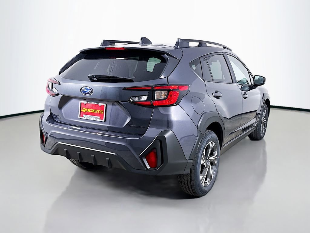 New 2026 Subaru Crosstrek 2.0i Premium image 8