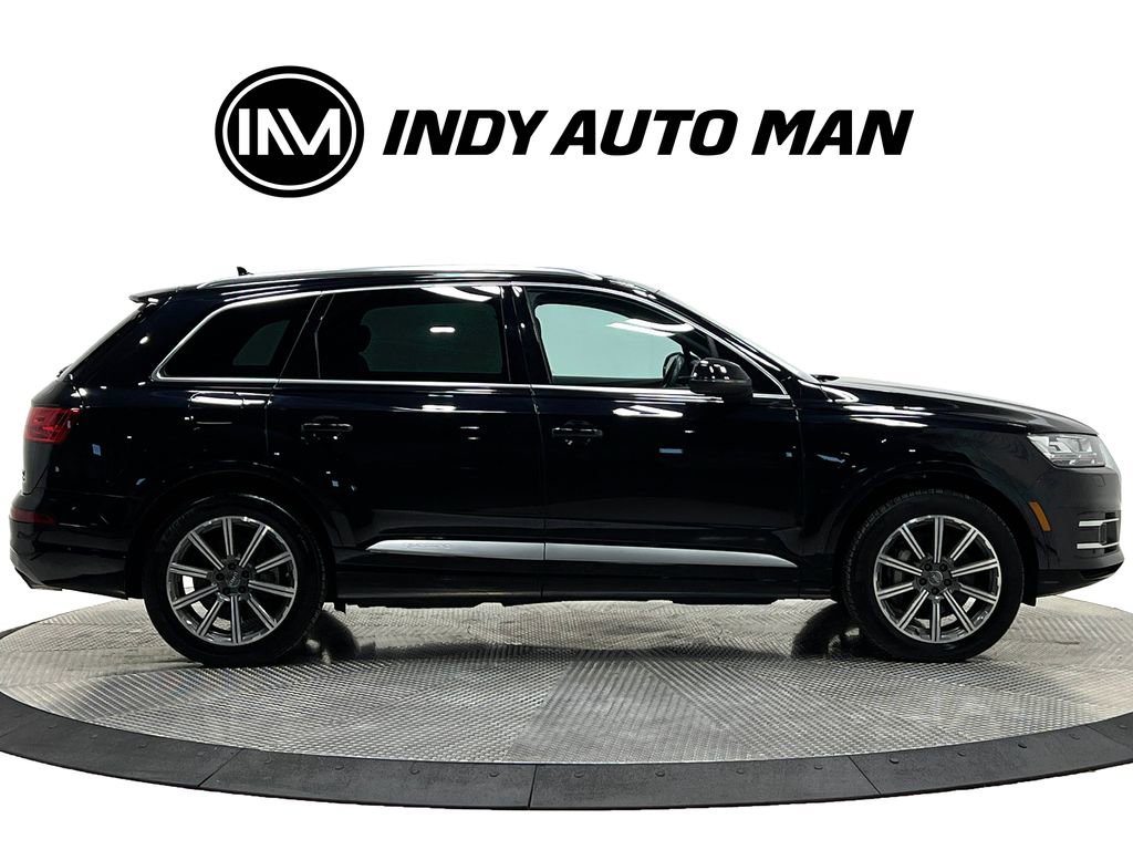 Used 2017 Audi Q7 3.0T Prestige w/ Prestige Package AWD/4WD image 3
