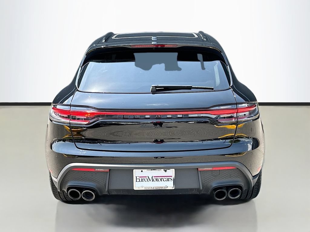 Certified 2025 Porsche Macan S AWD/4WD image 10