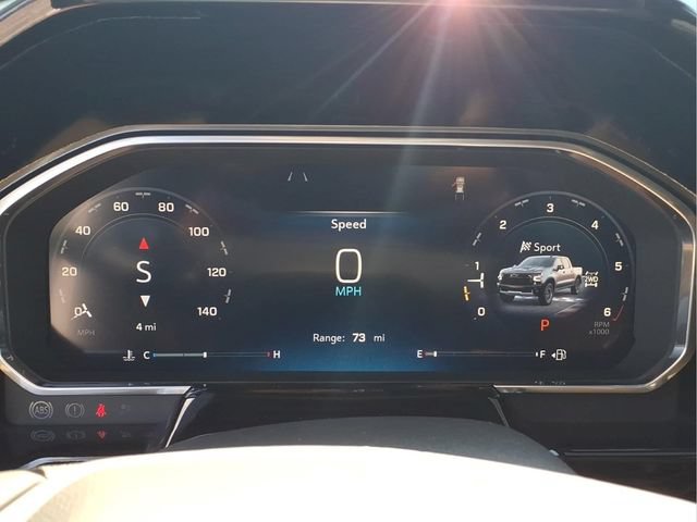 New 2026 Chevrolet Silverado 1500 ZR2 AWD/4WD image 10