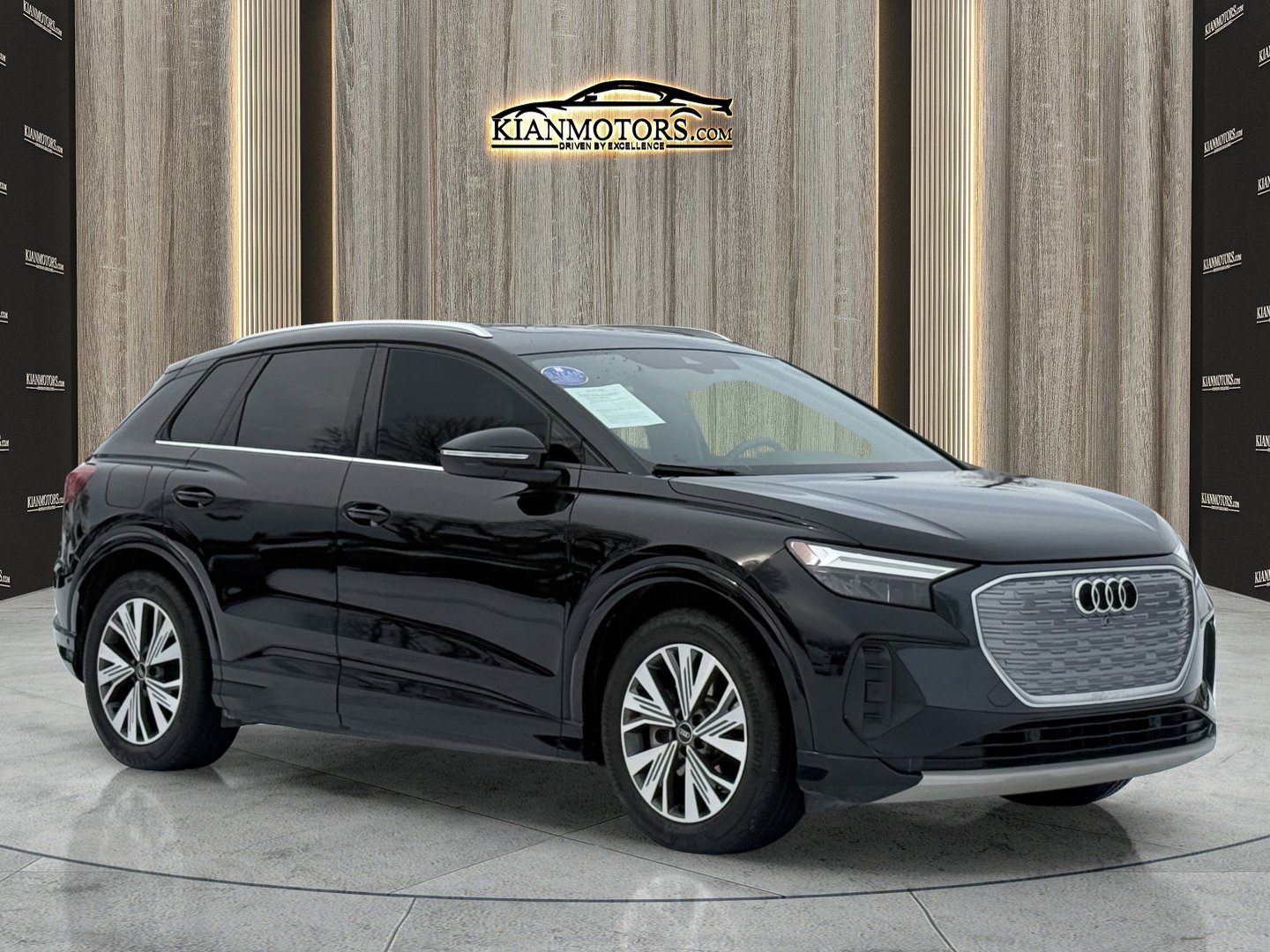 Used 2023 Audi Q4 e-tron Premium Plus w/ Premium Plus 360° Tour