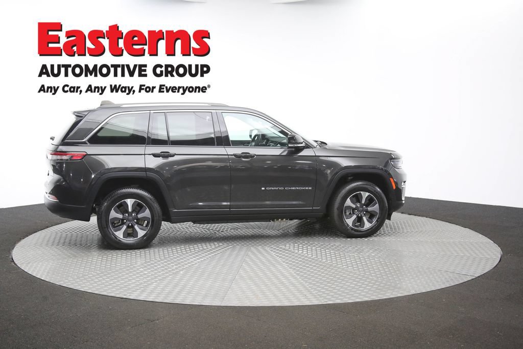 Used 2024 Jeep Grand Cherokee Limited 4xe AWD/4WD image 43