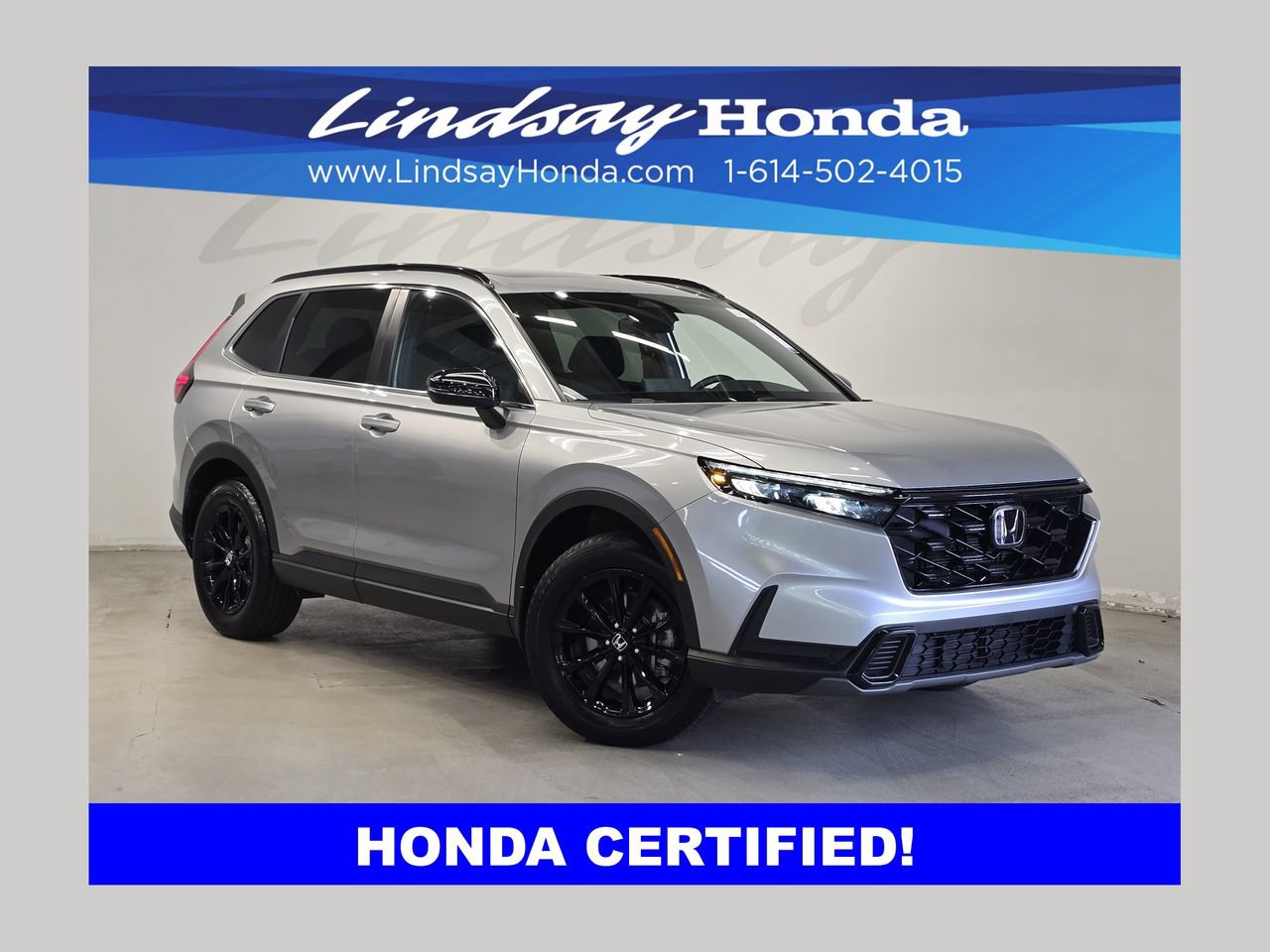 Certified 2024 Honda CR-V Sport image 1