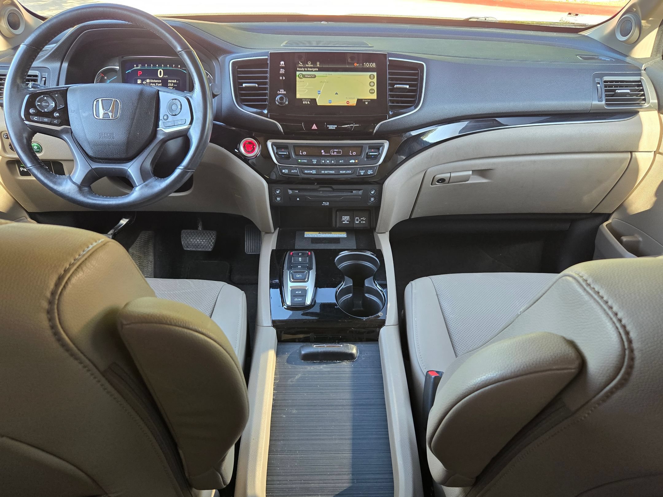 Used 2019 Honda Pilot Elite image 16