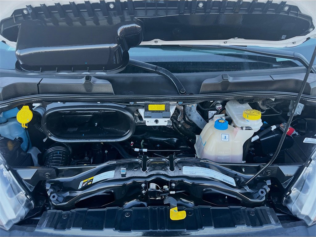 Used 2024 RAM ProMaster 2500 w/ Safety Group image 25