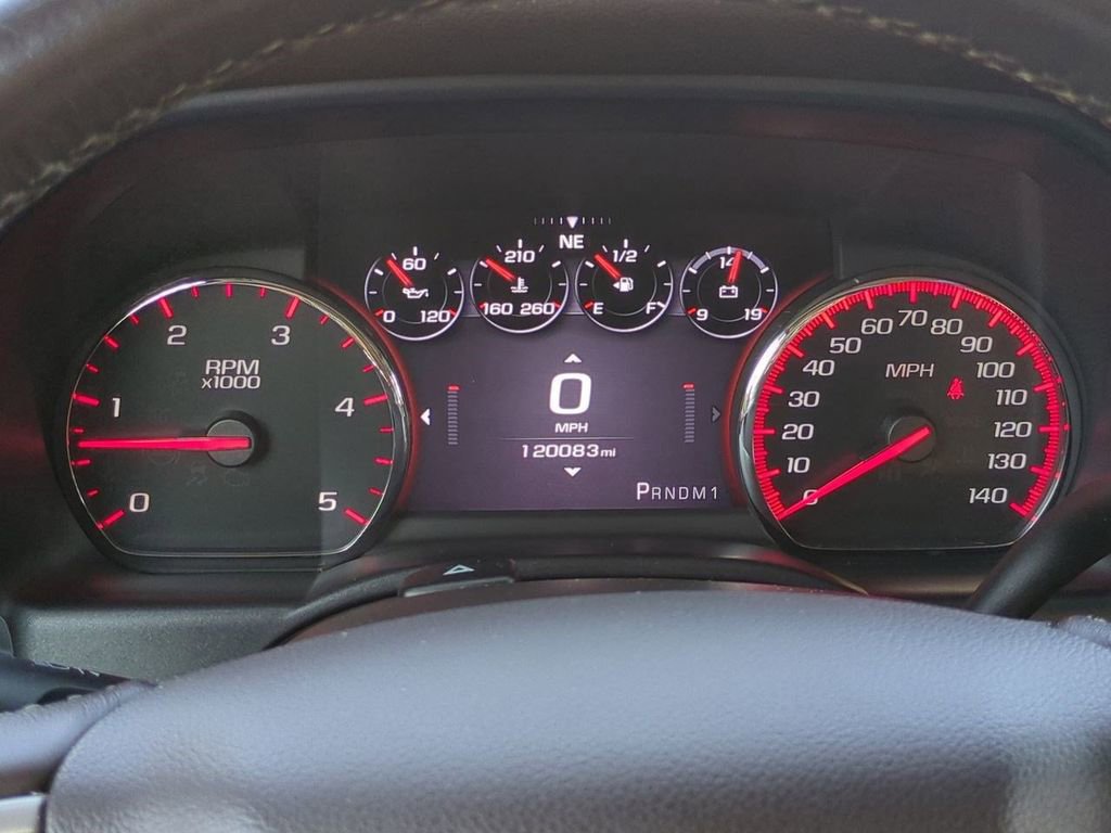 Used 2015 GMC Sierra 3500 Denali w/ Duramax Plus Package image 29