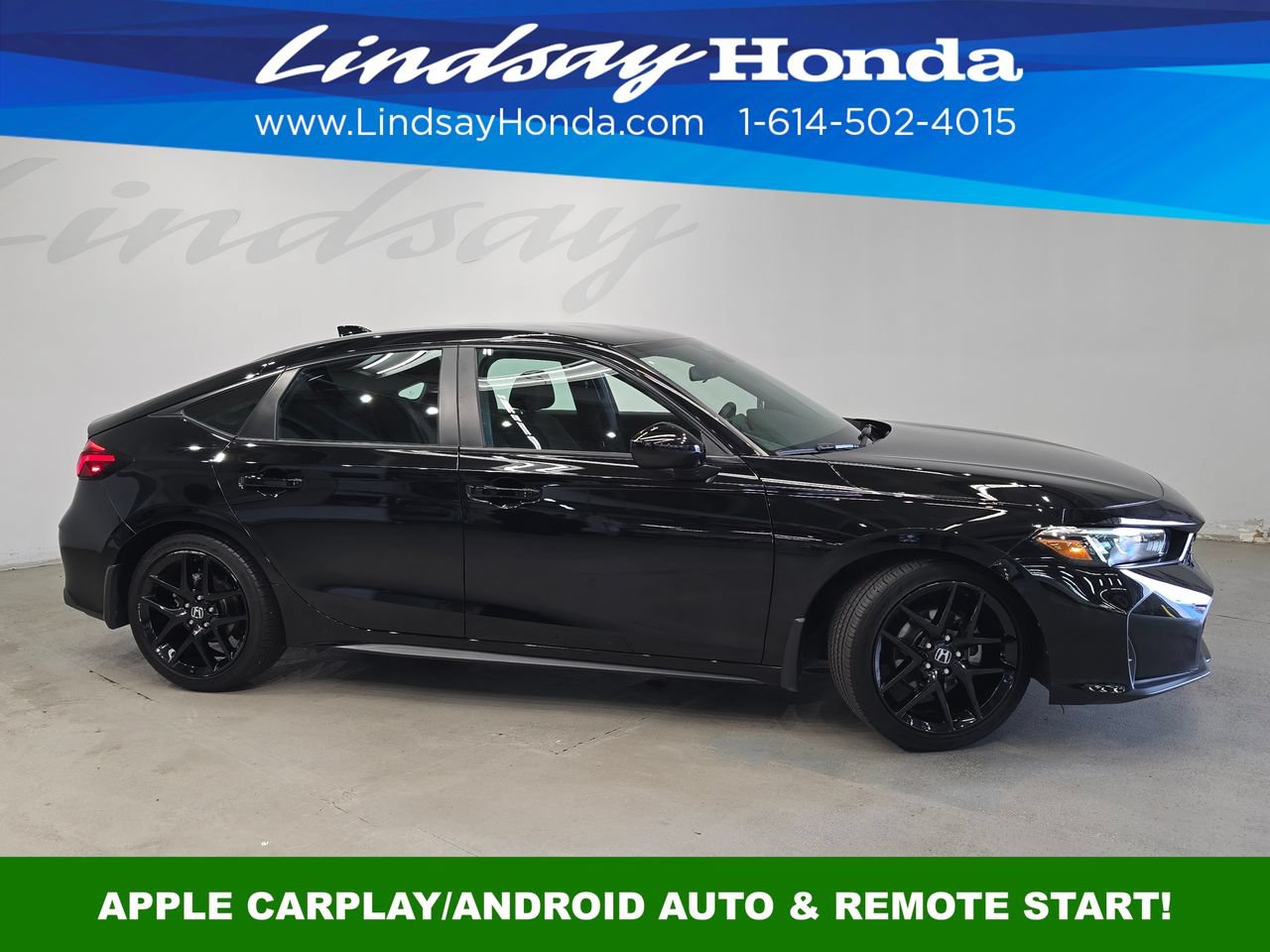 Used 2025 Honda Civic Sport image 3