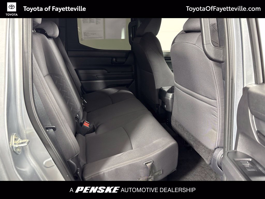 Certified 2024 Toyota Tacoma SR AWD/4WD image 7