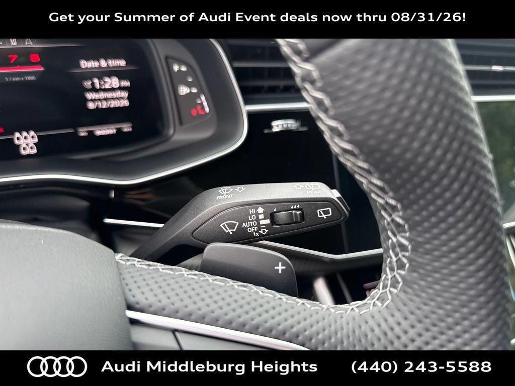 New 2026 Audi SQ7 Premium Plus AWD/4WD image 19
