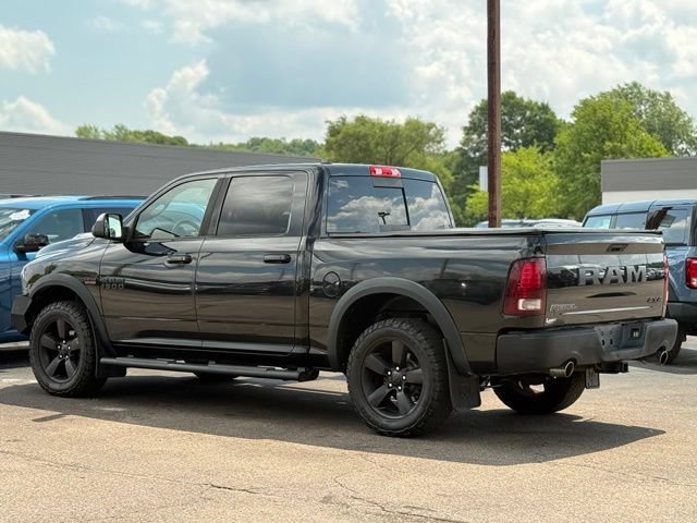 Used 2016 RAM 1500 Rebel w/ Luxury Group AWD/4WD image 38