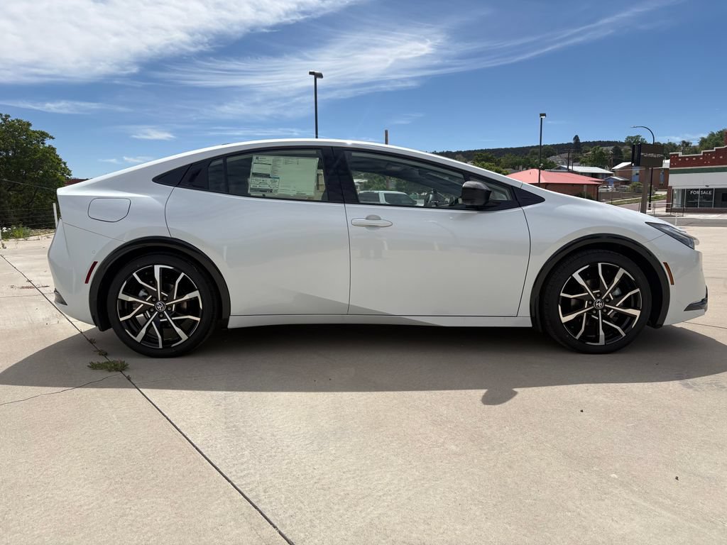 New 2026 Toyota Prius Plug-In Hybrid w/ Limited Premium Package FWD image 7