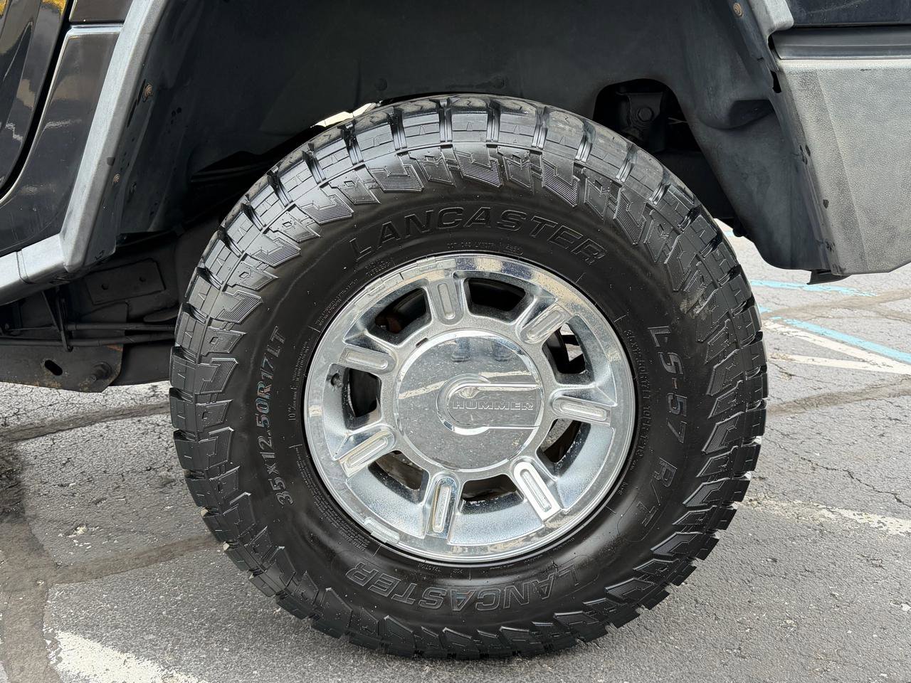 Used 2006 HUMMER H2 image 38