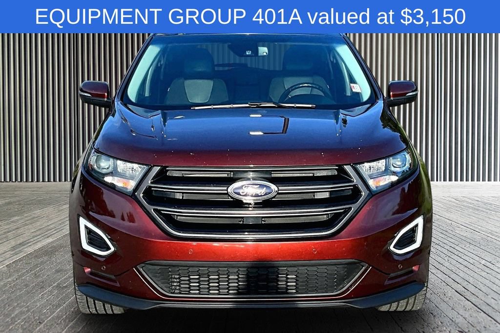 Used 2016 Ford Edge Sport w/ Equipment Group 401A AWD/4WD image 4