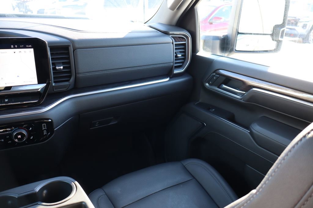 Used 2024 Chevrolet Silverado 3500 LTZ image 46