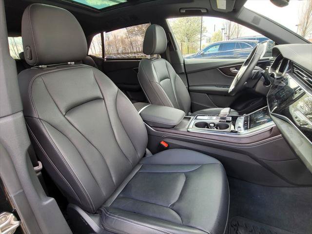 Used 2023 Audi Q8 Prestige w/ Prestige Package AWD/4WD image 24