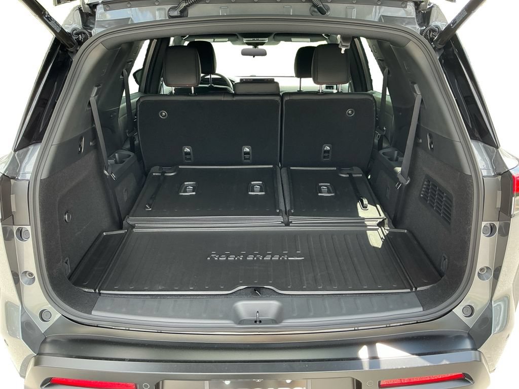 New 2026 Nissan Pathfinder Rock Creek AWD/4WD image 14
