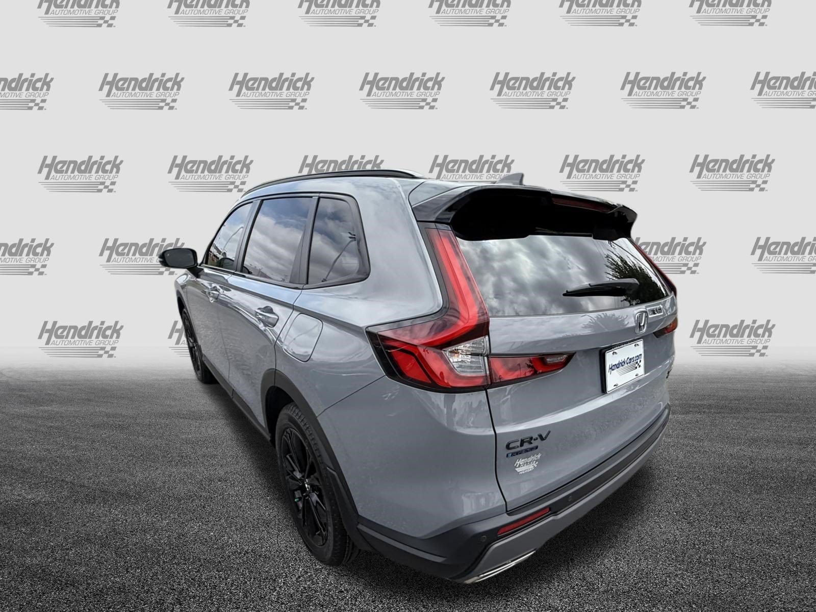 New 2026 Honda CR-V Sport Touring image 8