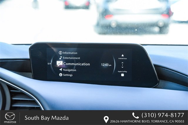 Certified 2025 MAZDA MAZDA3 s image 15